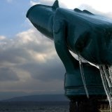Une tempête de bise a soufflé dimanche en Suisse romande. Des rafales ont atteint près de 90 km/h, selon Meteonews (archives).